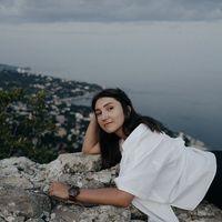 Anastasiia Tamilina's Photo