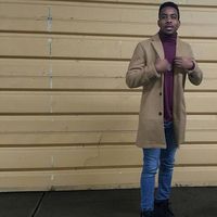 Chinedu Asinugo's Photo