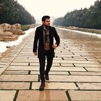 Le foto di Ahmet Sarban