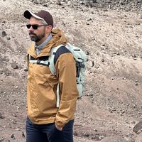 Fotos de Eleazar Camero