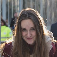 Maria  Tomaszewska's Photo