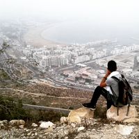 Mohamed Tassadraout's Photo