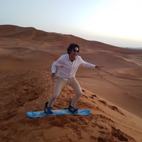 Alfonso L Kasabian's Photo