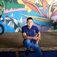 Hector Rodriguez的照片