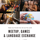 MEETUP & LANGUAGE EXCHANGE IN LIMA's picture