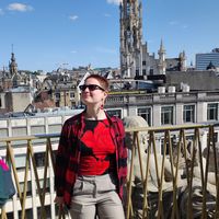 Marie-Madeleine Trottmann's Photo