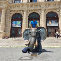 Shyam Ganesh Kandasamy的照片