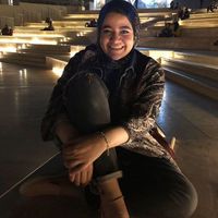 ندى أبوشويكه's Photo