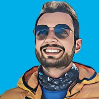 Ali Yarahmadian's Photo