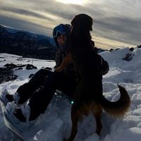 Daniela  y Kuyen的照片