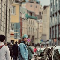 Fotos de Joshua Daniel