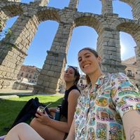 Fotos de Camila Reeb and Agustina Fernandez