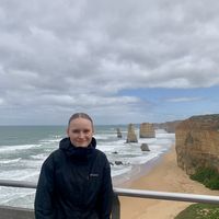 Annika Hinsberger's Photo