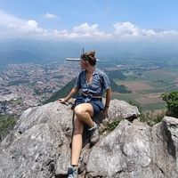 Ollie Kamien's Photo