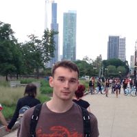 Alex Sazhin的照片