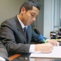 Ronald-Enzo Mendoza's Photo