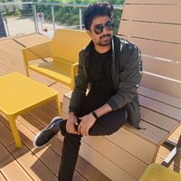 Kavin Palanisamy's Photo