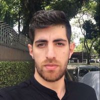 Pouria Delavari's Photo