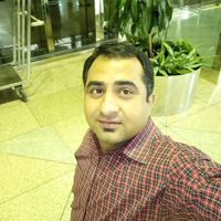 Shams UlNabi's Photo