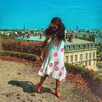 Olivia Douglas的照片