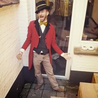 Jaan Tuymans的照片