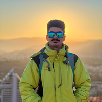 Alireza Khodadadi's Photo