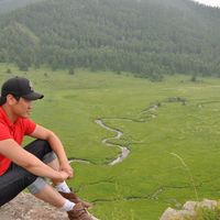 Oyuntsengel Bayarsaikhan's Photo