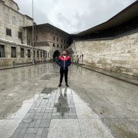 Benjamin Joseph's Photo