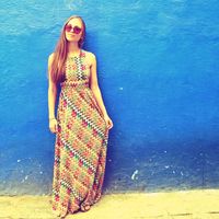 Anastasiia Padenkova's Photo