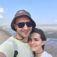 Oksana + Arseniy's Photo