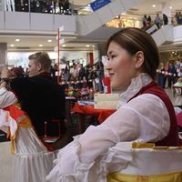 Fotos von Akbota Mukhamediyeva