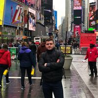 Denis Ivancioglo's Photo