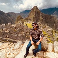 Aveek Chandra的照片