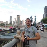 Luca Marinari's Photo