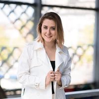 Oleksandra Polytsia's Photo