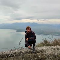 Arnaud Lamberechts's Photo