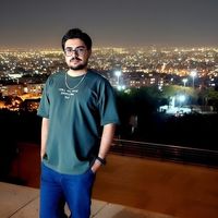 Amirmasud Askari's Photo