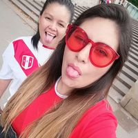 Geraldine Kristhel的照片