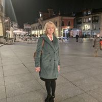 olena Mandro's Photo