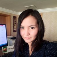 Аmina Yessina's Photo