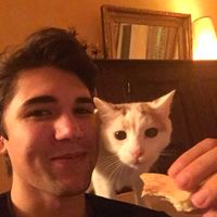 George Hantig的照片