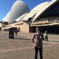 Frederik Nyberg's Photo