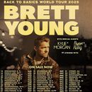 Brett Young Back To Basics的照片