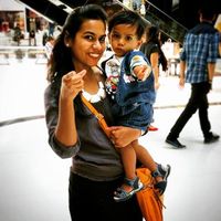 Shruti Rajan's Photo