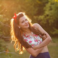 Elena Chaikovska's Photo