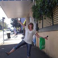 Christine Rosenberg's Photo