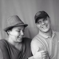 Fran & Edward Strauss的照片