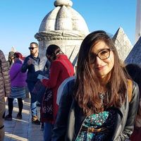 Shehrbano Imtiaz's Photo