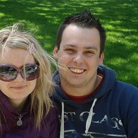 Kamila Krajnik and Łukasz Politowski's Photo