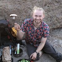 Timothy Cedarleaf's Photo